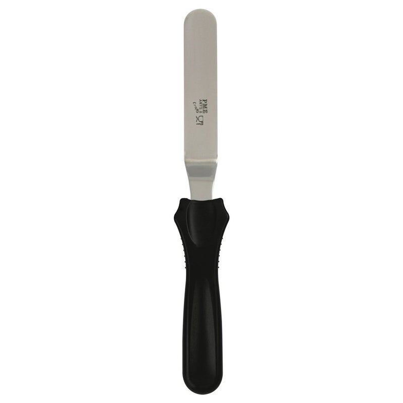 PME Palette Knife Angled Blade 9in for Cake Decorating, Small Size - Image 1